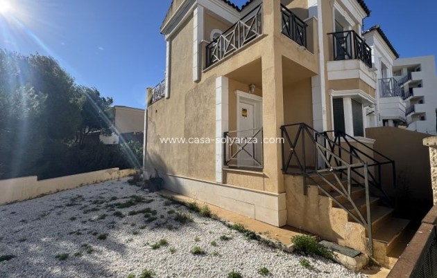 Revente - Villa - Orihuela - Inland