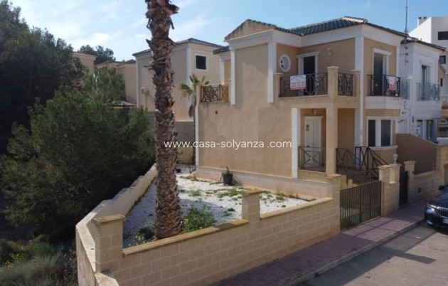 Revente - Villa - Orihuela - Inland