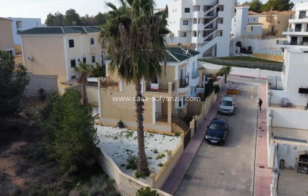 Revente - Villa - Orihuela - Inland