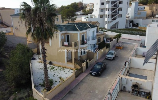 Revente - Villa - Orihuela - Inland