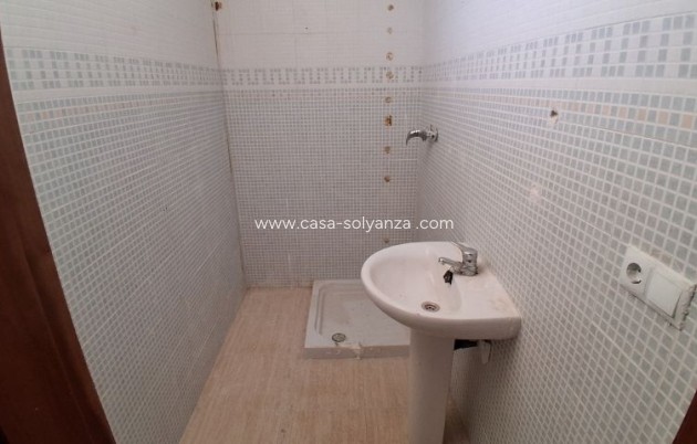 Revente - Villa - Orihuela - Inland