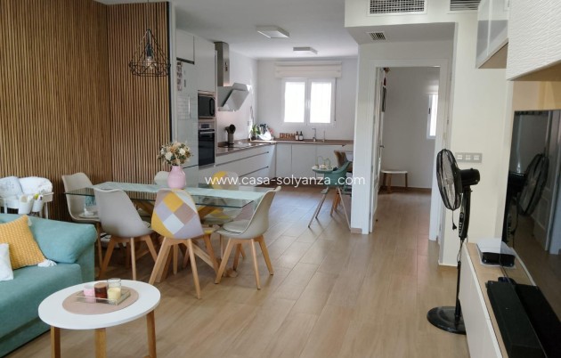 Revente - Villa - Puerto de Mazarron - Cuatro Plumas-la Cumbre