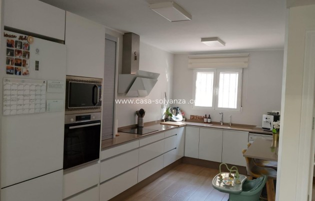 Revente - Villa - Puerto de Mazarron - Cuatro Plumas-la Cumbre