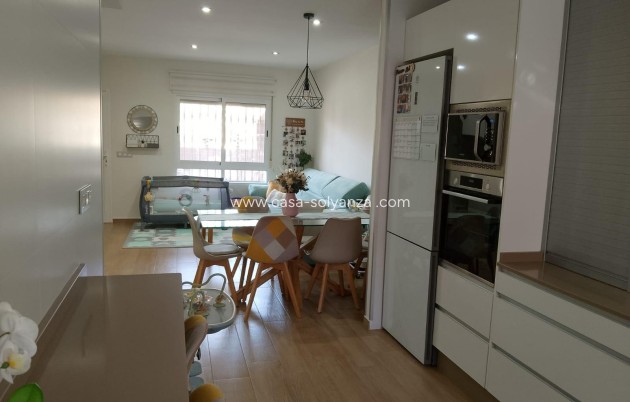 Revente - Villa - Puerto de Mazarron - Cuatro Plumas-la Cumbre