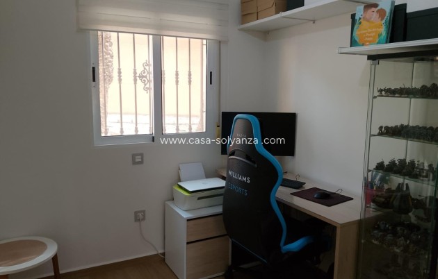 Revente - Villa - Puerto de Mazarron - Cuatro Plumas-la Cumbre