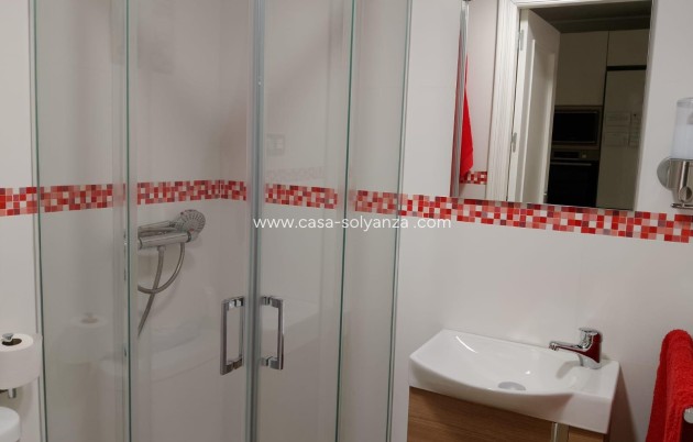 Revente - Villa - Puerto de Mazarron - Cuatro Plumas-la Cumbre