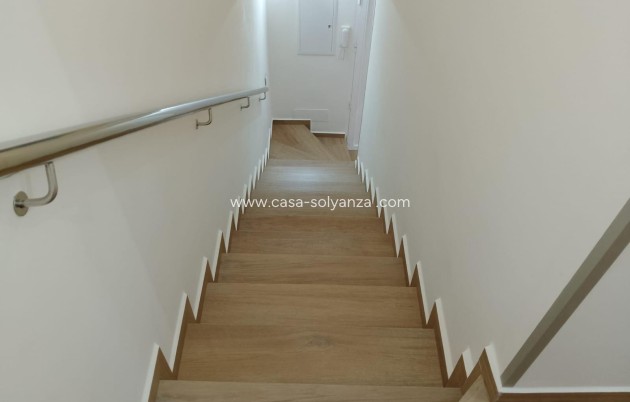 Revente - Villa - Puerto de Mazarron - Cuatro Plumas-la Cumbre