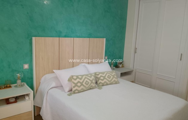 Revente - Villa - Puerto de Mazarron - Cuatro Plumas-la Cumbre