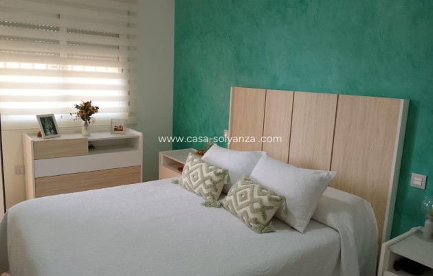 Revente - Villa - Puerto de Mazarron - Cuatro Plumas-la Cumbre