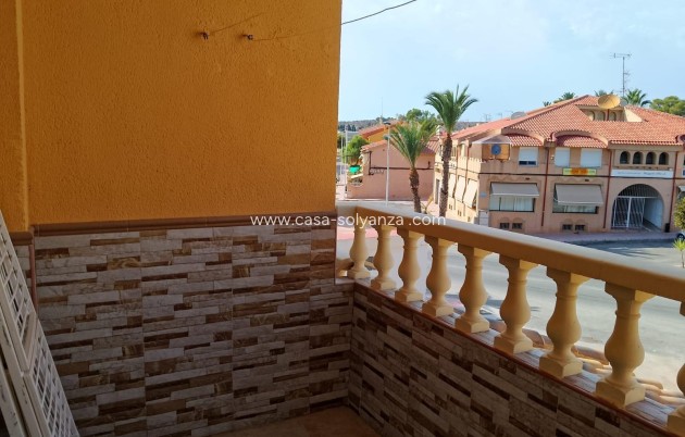 Revente - Villa - Puerto de Mazarron - Cuatro Plumas-la Cumbre