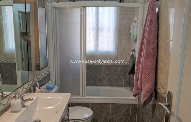 Revente - Villa - Puerto de Mazarron - Cuatro Plumas-la Cumbre