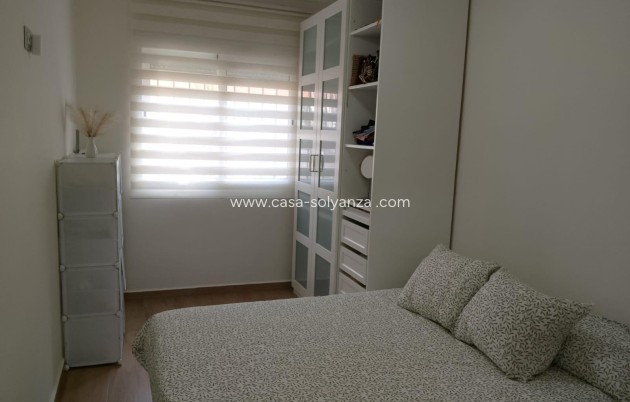 Revente - Villa - Puerto de Mazarron - Cuatro Plumas-la Cumbre