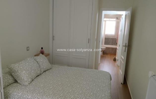 Revente - Villa - Puerto de Mazarron - Cuatro Plumas-la Cumbre