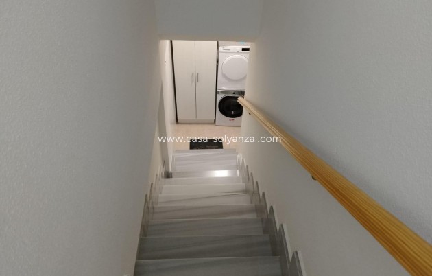 Revente - Villa - Puerto de Mazarron - Cuatro Plumas-la Cumbre