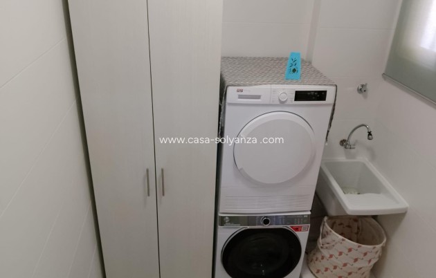 Revente - Villa - Puerto de Mazarron - Cuatro Plumas-la Cumbre