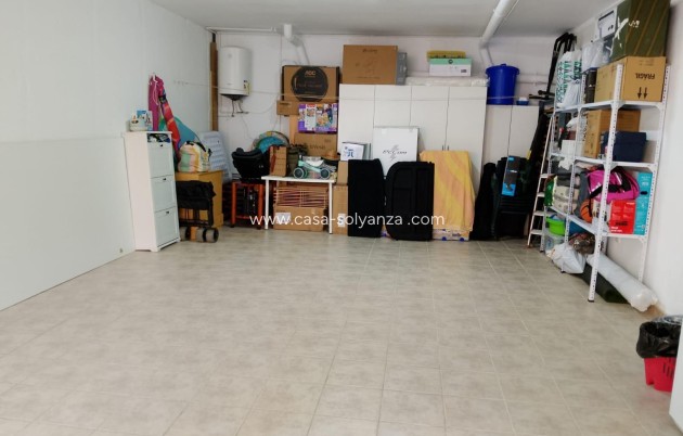 Revente - Villa - Puerto de Mazarron - Cuatro Plumas-la Cumbre