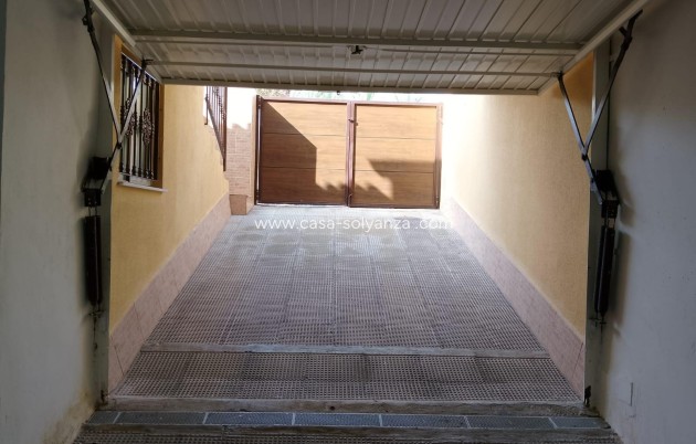 Revente - Villa - Puerto de Mazarron - Cuatro Plumas-la Cumbre