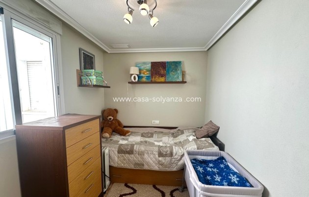 Wiederverkauf - Wohnung - Torrevieja - Playa del Cura