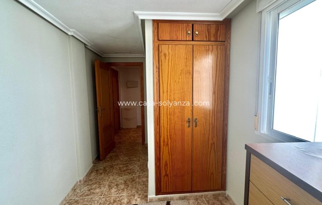 Wiederverkauf - Wohnung - Torrevieja - Playa del Cura