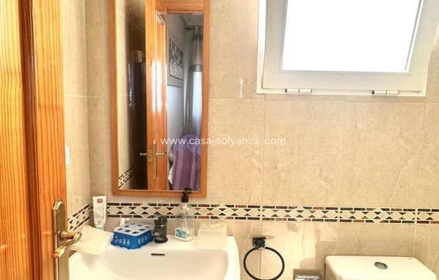 Wiederverkauf - Wohnung - Torrevieja - Playa del Cura