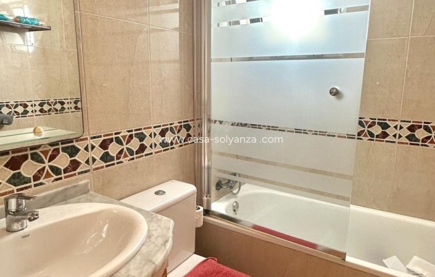 Wiederverkauf - Wohnung - Torrevieja - Playa del Cura