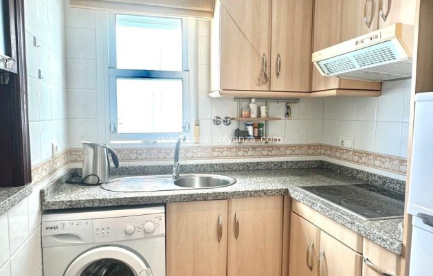 Wiederverkauf - Wohnung - Torrevieja - Playa del Cura