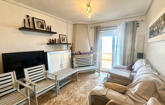 Wiederverkauf - Wohnung - Torrevieja - Playa del Cura