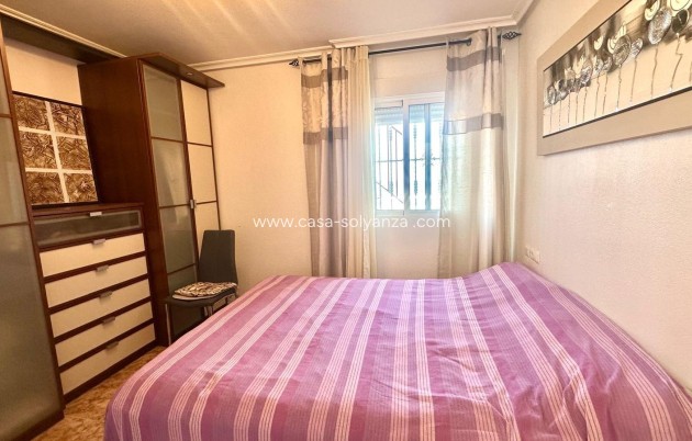 Wiederverkauf - Wohnung - Torrevieja - Playa del Cura