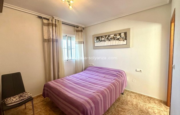 Wiederverkauf - Wohnung - Torrevieja - Playa del Cura