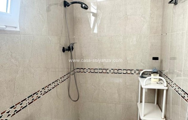 Wiederverkauf - Wohnung - Torrevieja - Playa del Cura