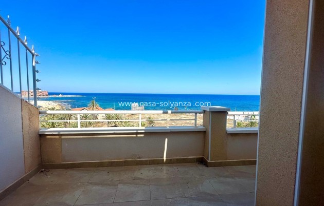 Wiederverkauf - Wohnung - Torrevieja - Playa del Cura