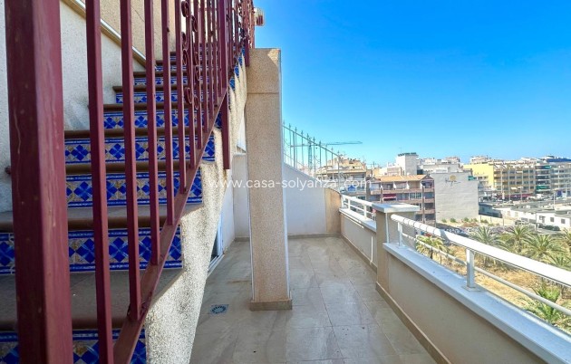 Wiederverkauf - Wohnung - Torrevieja - Playa del Cura