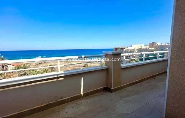 Wiederverkauf - Wohnung - Torrevieja - Playa del Cura