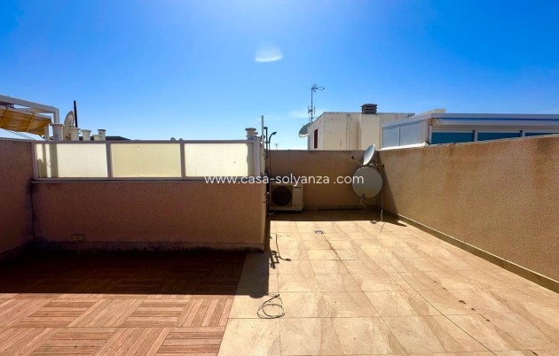 Wiederverkauf - Wohnung - Torrevieja - Playa del Cura