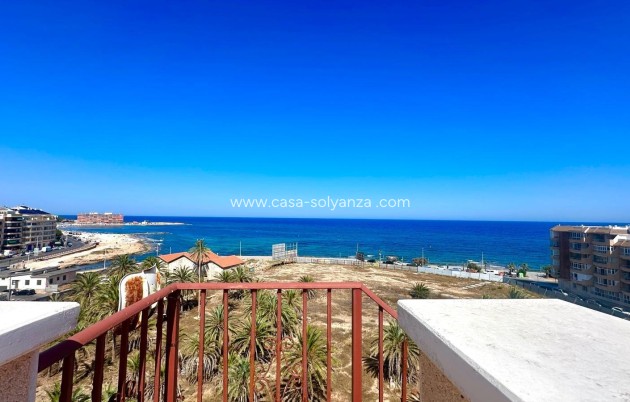 Wiederverkauf - Wohnung - Torrevieja - Playa del Cura