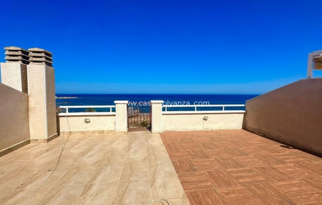 Wiederverkauf - Wohnung - Torrevieja - Playa del Cura