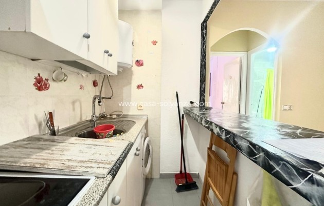 Revente - Appartement - Torrevieja - Acequion