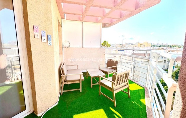 Revente - Appartement - Torrevieja - Center