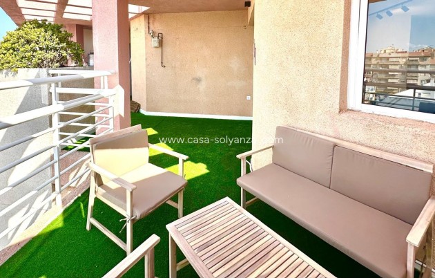 Revente - Appartement - Torrevieja - Center