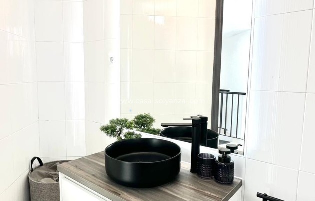 Revente - Appartement - Torrevieja - Center