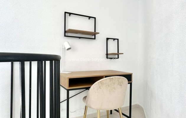 Revente - Appartement - Torrevieja - Center