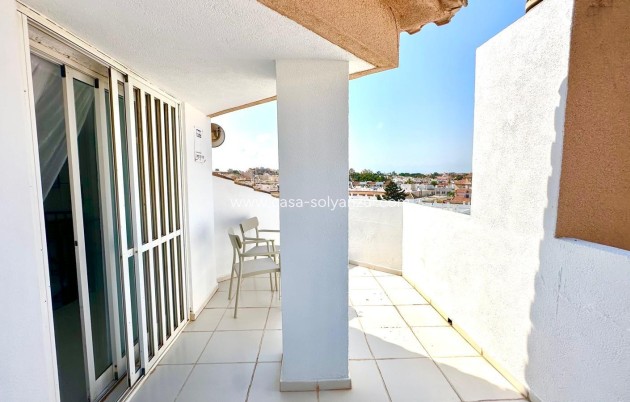 Revente - Appartement - Torrevieja - Center