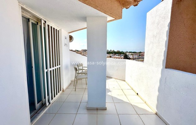 Revente - Appartement - Torrevieja - Center