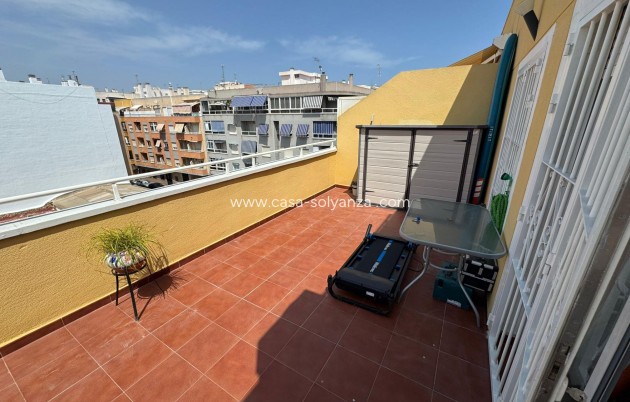 Revente - Appartement - Torrevieja - Estacion Autobuses