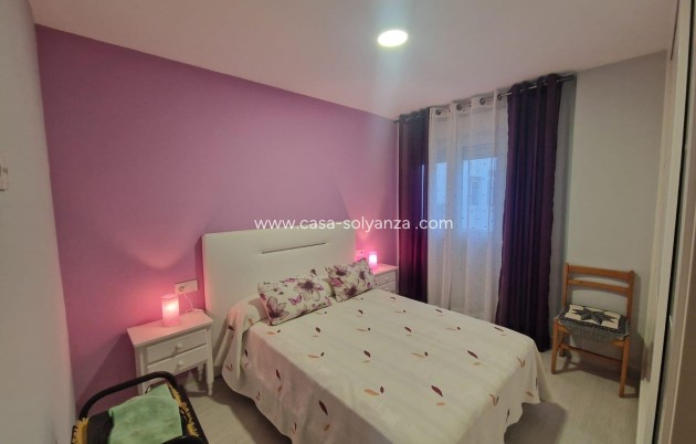 Wiederverkauf - Wohnung - Torrevieja - Playa del Cura