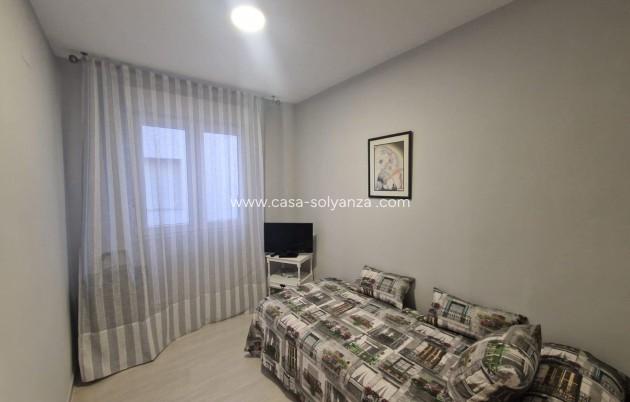 Wiederverkauf - Wohnung - Torrevieja - Playa del Cura