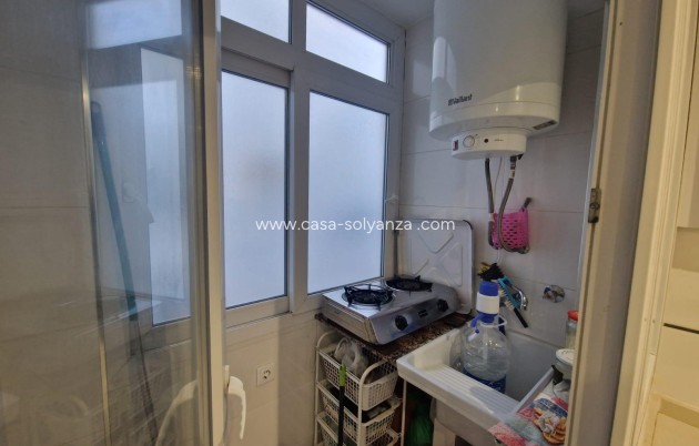 Wiederverkauf - Wohnung - Torrevieja - Playa del Cura