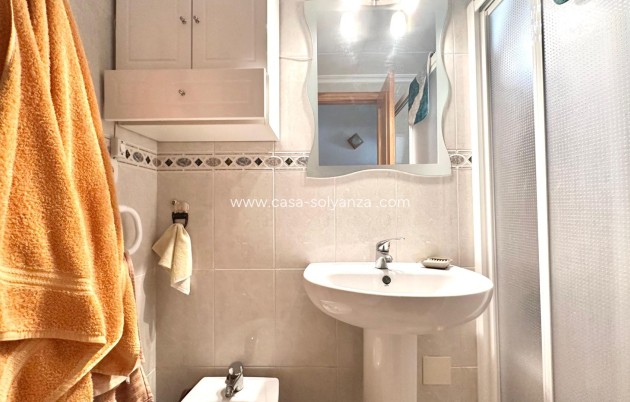 Revente - Appartement - Torrevieja - Estacion Autobuses