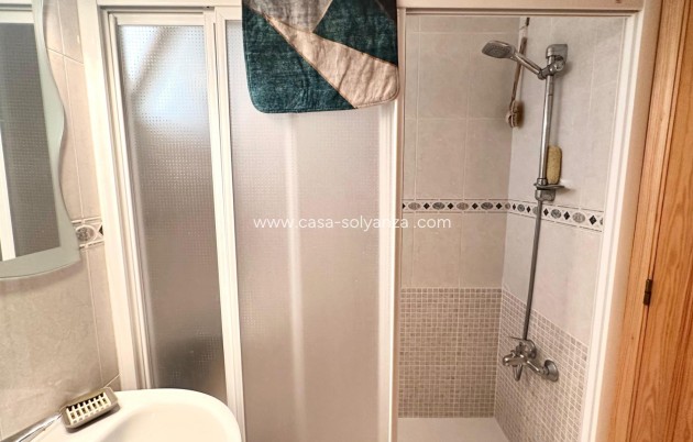 Revente - Appartement - Torrevieja - Estacion Autobuses