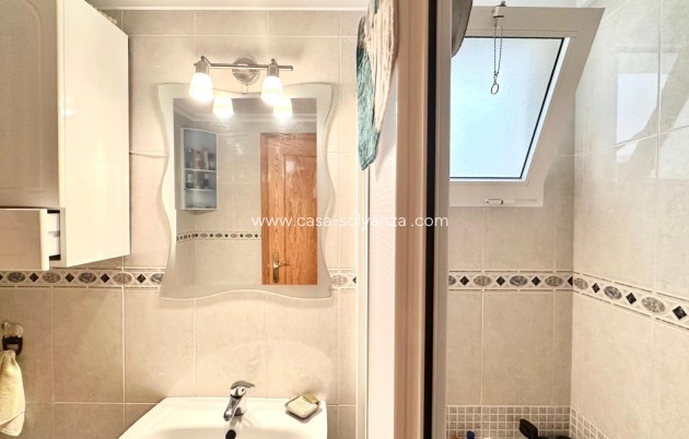 Revente - Appartement - Torrevieja - Estacion Autobuses